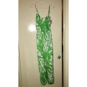 Lilly Pulitzer x Target Jumpsuit